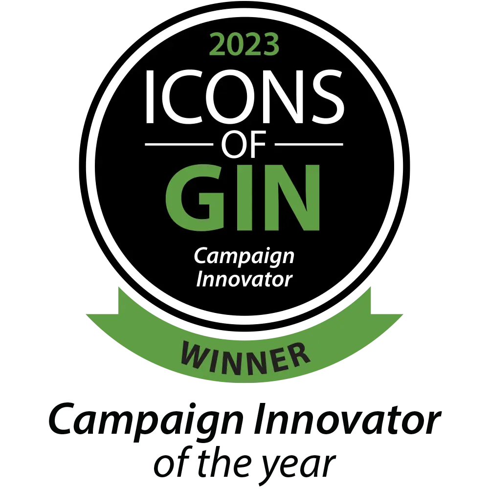 Icons of Gin — Winner