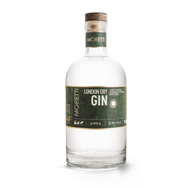 Moretti - London Dry Gin