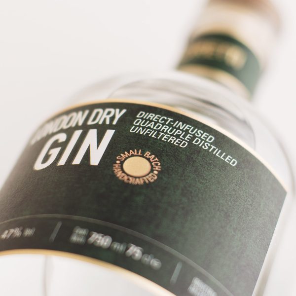 Moretti - London Dry Gin