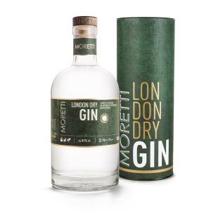 London Dry Gin con Estuche