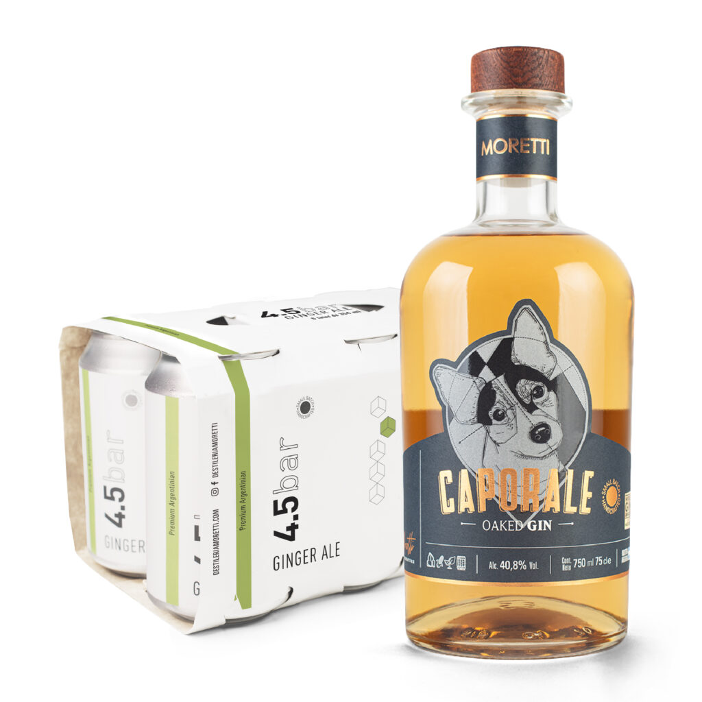 Caporale con ginger ale 04