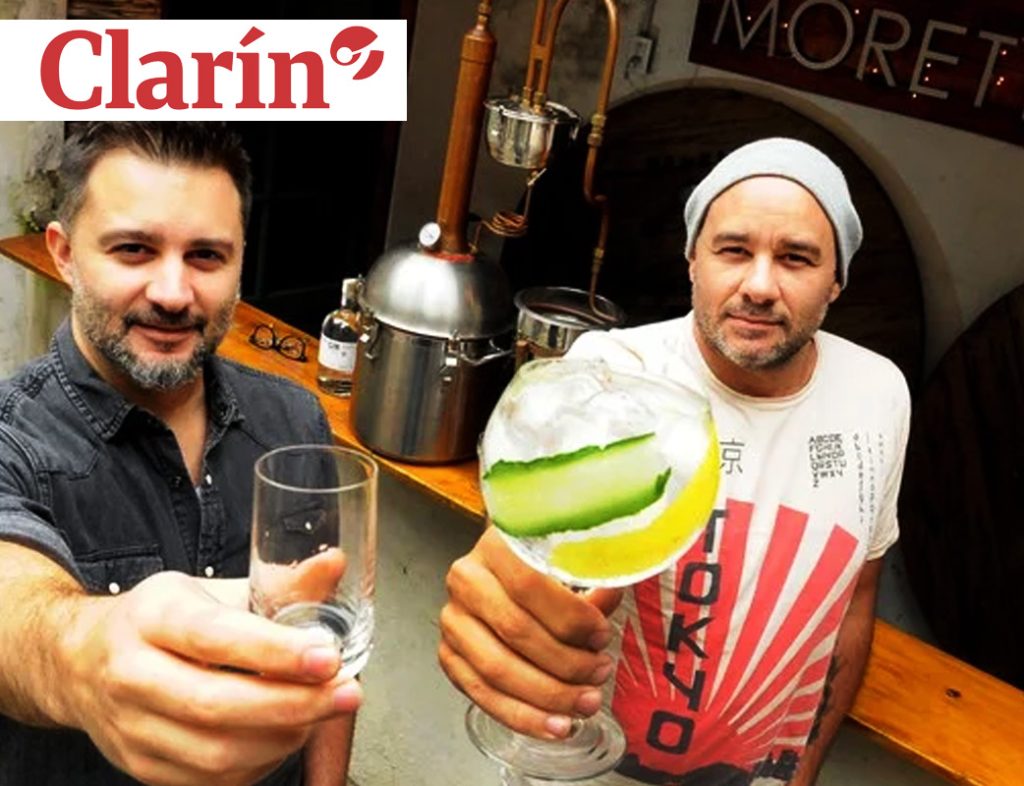 Portada prensa clarin 23 7 23