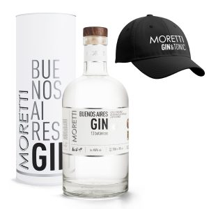Buenos Aires GIN con Estuche y gorra