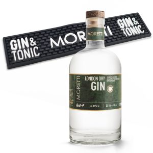 London Dry Gin con barmat