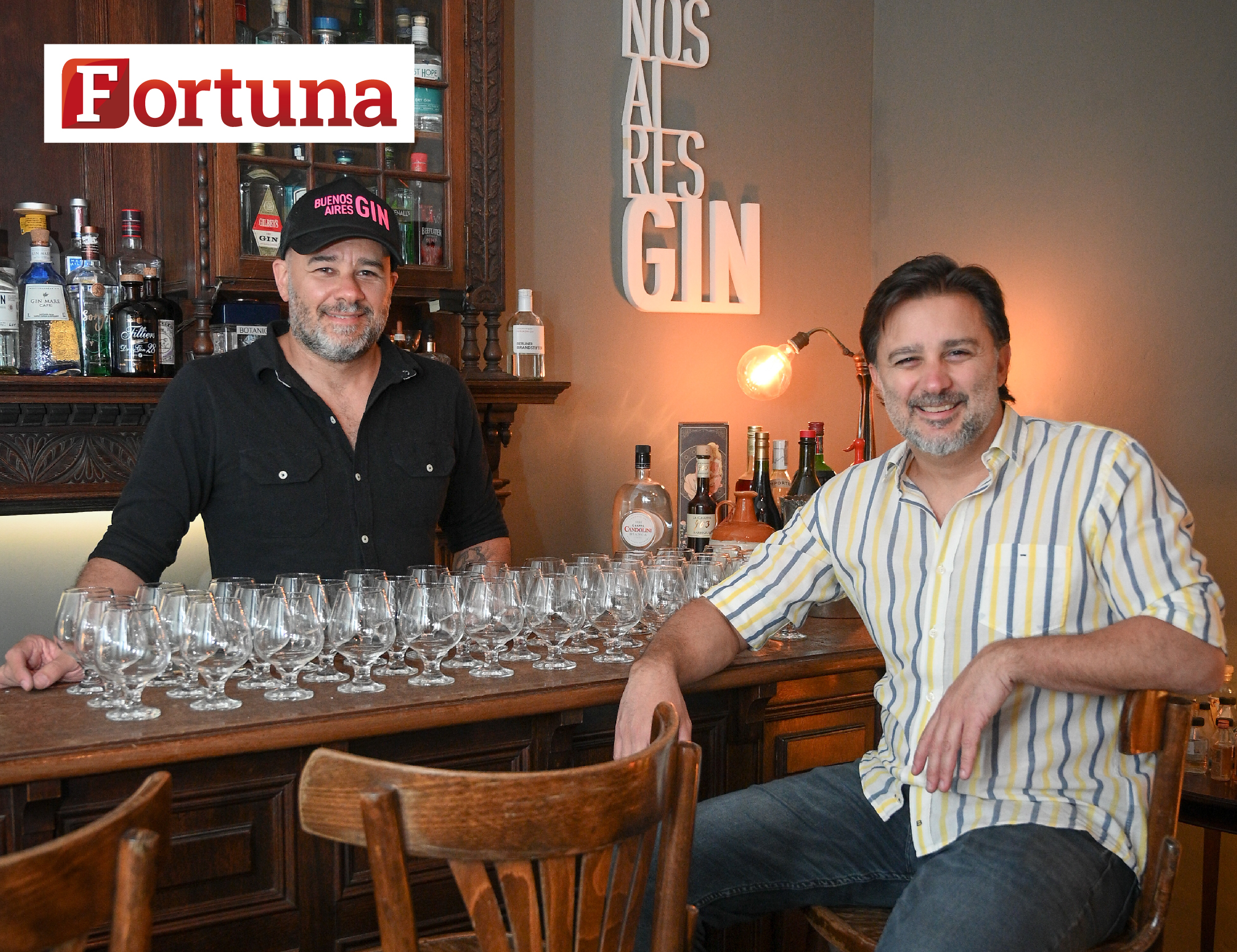 Destilería Moretti: Un gin artesanal que se expande en el mundo – Moretti