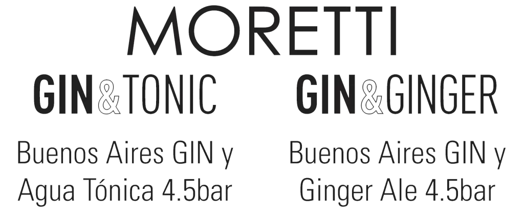 Encabezado menu bar