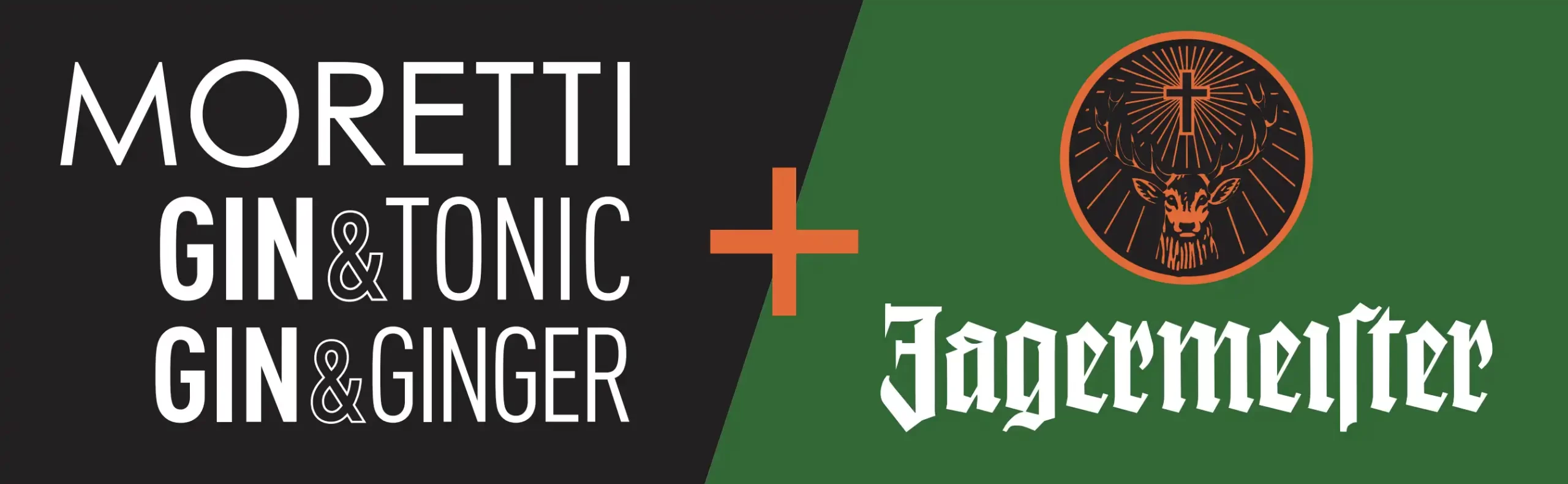 Moretti jagermeister