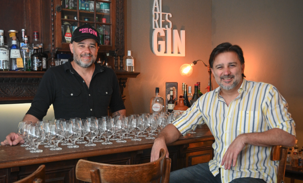 Hermanos moretti destilería